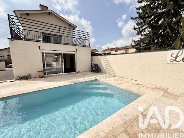 Vente Maison 5 pièces 130 m2 Sorbiers
