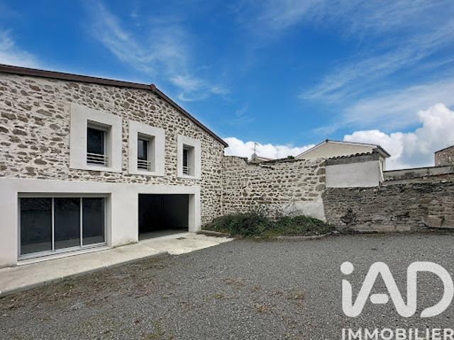 Vente Maison 5 pièces 130 m2 Soucieu en Jarrest