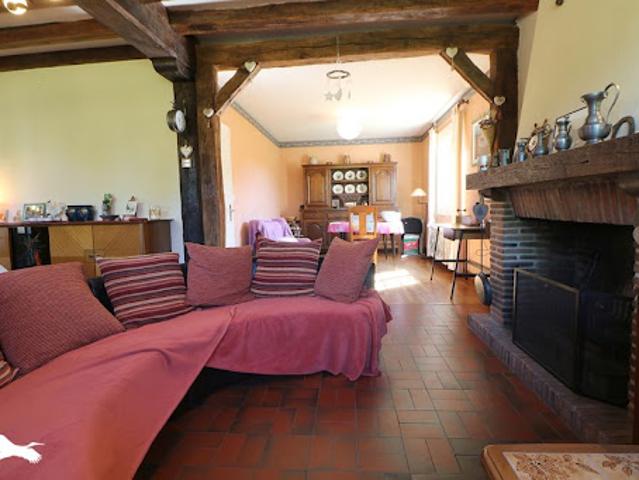 Vente Maison 5 pièces 130 m2 Souesmes