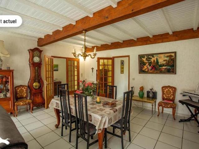 Vente Maison 5 pièces 130 m2 Soussac