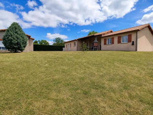 Vente Maison 5 pièces 130 m2 Taponnat Fleurignac