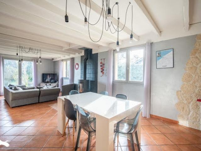 Vente Maison 5 pièces 130 m2 Tarnos