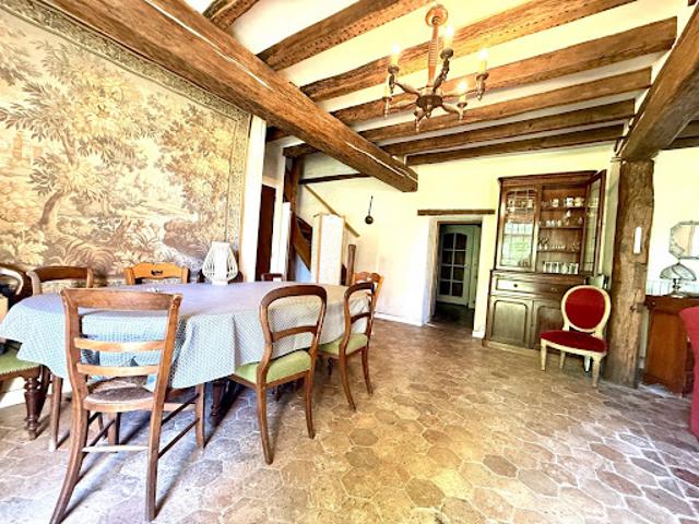 Vente Maison 5 pièces 130 m2 Thorigny sur Oreuse