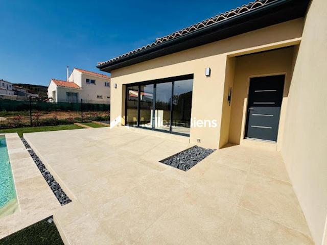 Vente Maison 5 pièces 130 m2 Thuir