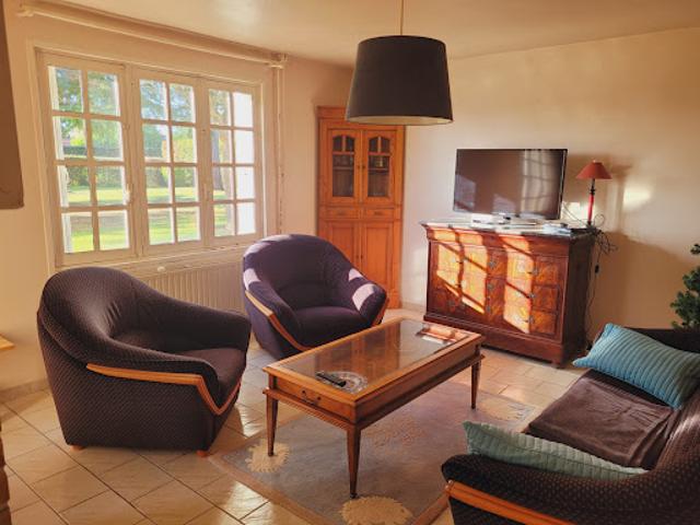 Vente Maison 5 pièces 130 m2 Montaure