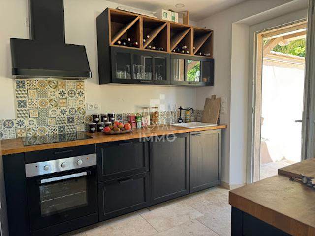 Vente Maison 5 pièces 130 m2 Toulon