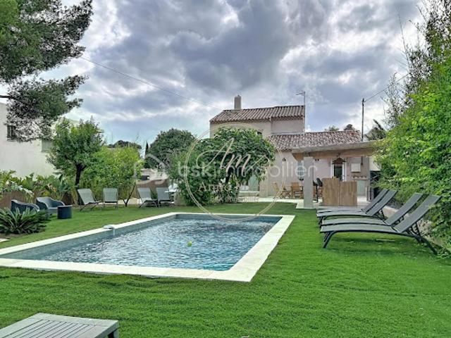 Vente Maison 5 pièces 130 m2 Toulon