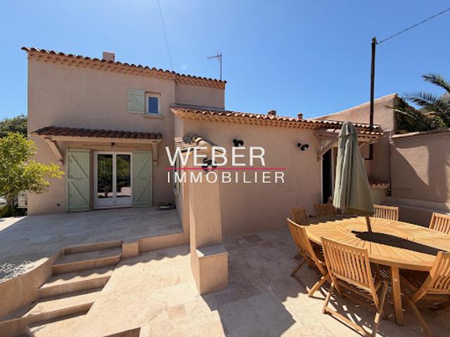 Vente Maison 5 pièces 130 m2 Toulon