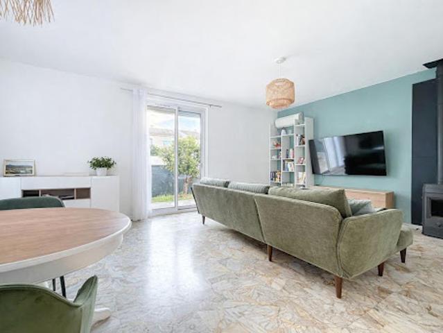 Vente Maison 5 pièces 130 m2 Toulouges