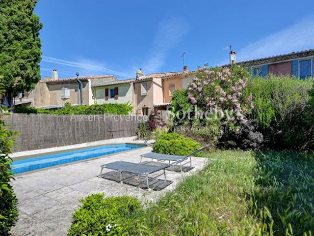 Vente Maison 5 pièces 130 m2 Trets