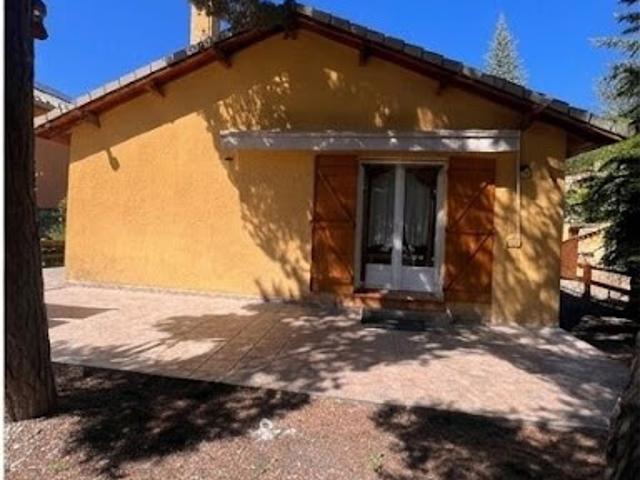 Vente Maison 5 pièces 130 m2 Uvernet Fours