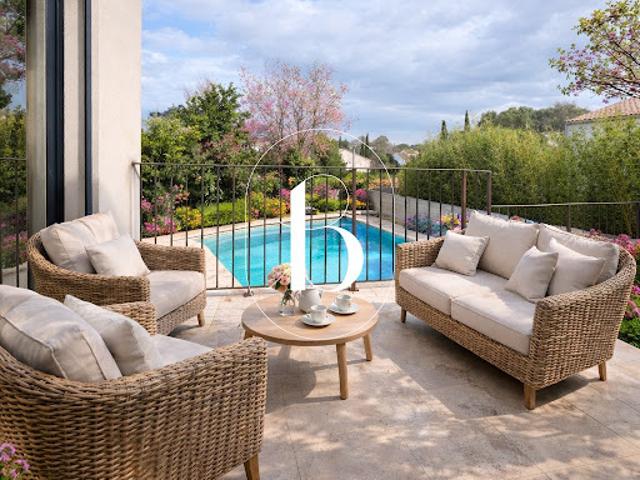 Vente Maison 5 pièces 130 m2 Uzès