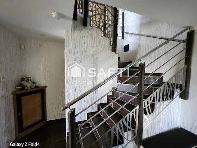 Vente Maison 5 pièces 130 m2 Urschenheim