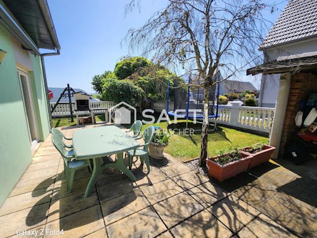 Vente Maison 5 pièces 130 m2 Urschenheim