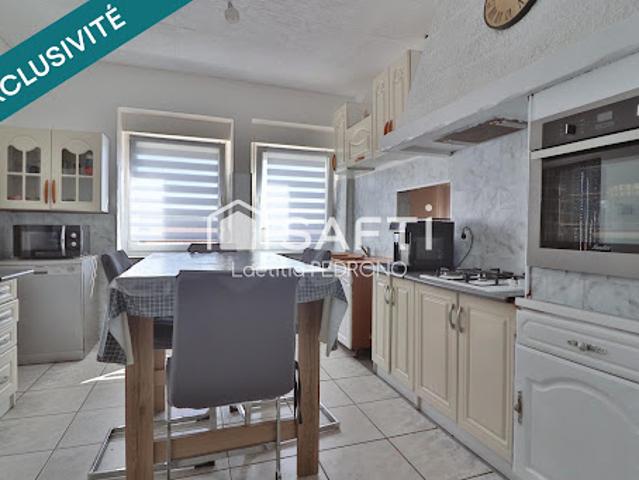 Vente Maison 5 pièces 130 m2 Val de Briey