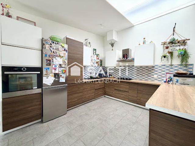 Vente Maison 5 pièces 130 m2 Valenciennes