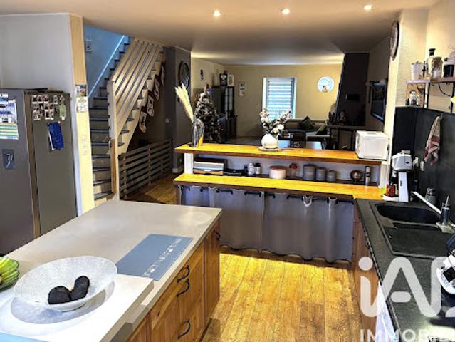 Vente Maison 5 pièces 130 m2 Valleroy