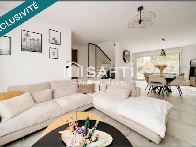 Vente Maison 5 pièces 130 m2 Vandieres