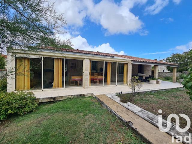 Vente Maison 5 pièces 130 m2 Varaize