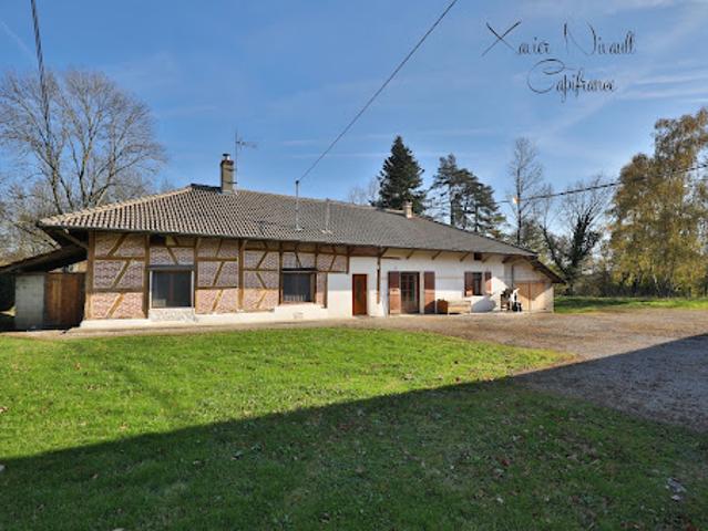 Vente Maison 5 pièces 130 m2 Varennes Saint Sauveur
