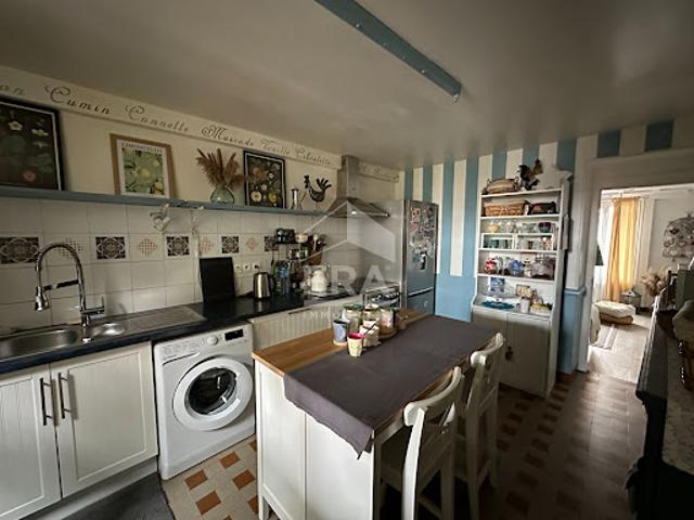 Vente Maison 5 pièces 130 m2 Vatan