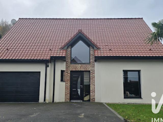 Vente Maison 5 pièces 130 m2 Vaudricourt