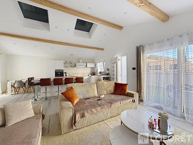 Vente Maison 5 pièces 130 m2 Vaulx Milieu