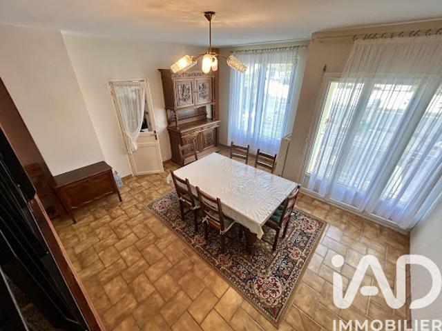 Vente Maison 5 pièces 130 m2 Vaux le Pénil