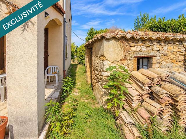 Vente Maison 5 pièces 130 m2 Vénéjan
