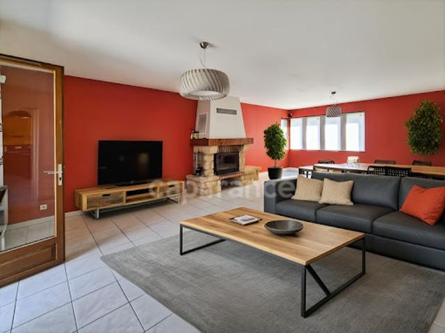Vente Maison 5 pièces 130 m2 Vernou la Celle sur Seine
