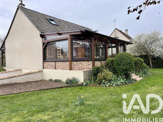 Vente Maison 5 pièces 130 m2 Vernouillet