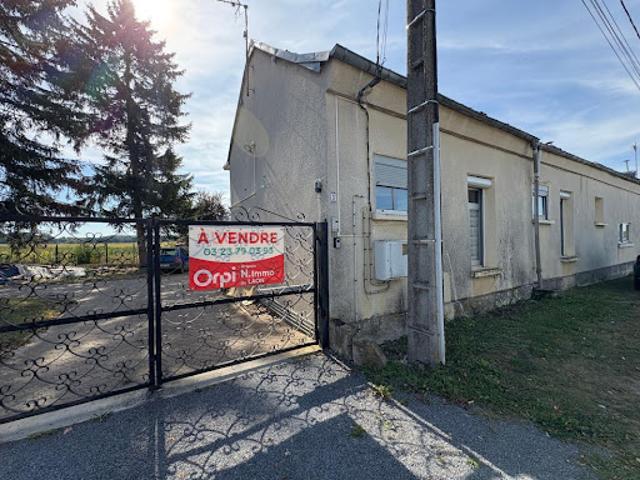 Vente Maison 5 pièces 130 m2 Versigny