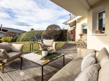 Vente Maison 5 pièces 130 m2 Veyrier du Lac