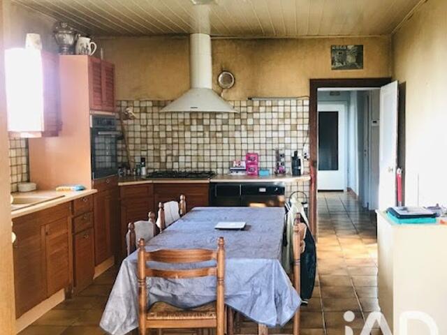 Vente Maison 5 pièces 130 m2 Viersat