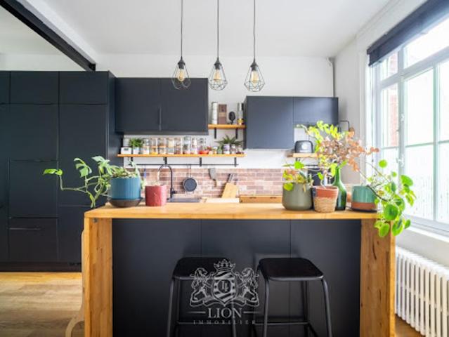 Vente Maison 5 pièces 130 m2 Villeneuve d'Ascq