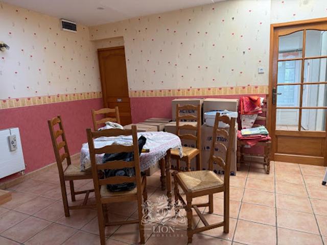 Vente Maison 5 pièces 130 m2 Villeneuve d'Ascq