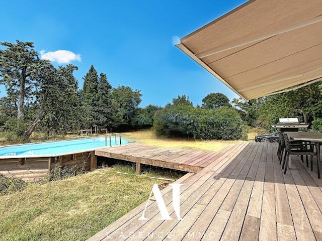 Vente Maison 5 pièces 130 m2 Villeneuve lès Maguelone