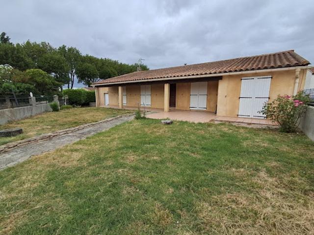 Vente Maison 5 pièces 130 m2 Villesiscle