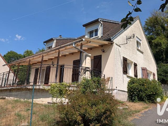 Vente Maison 5 pièces 130 m2 Villers cotterets