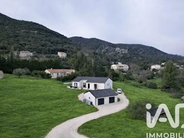 Vente Maison 5 pièces 130 m2 Viviers