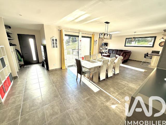 Vente Maison 5 pièces 130 m2 Viviers