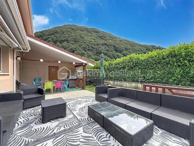 Vente Maison 5 pièces 130 m2 Vizille