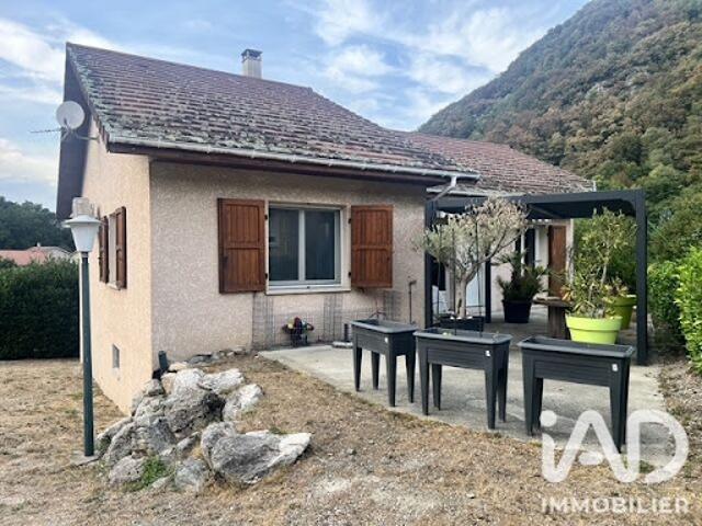 Vente Maison 5 pièces 130 m2 Vizille