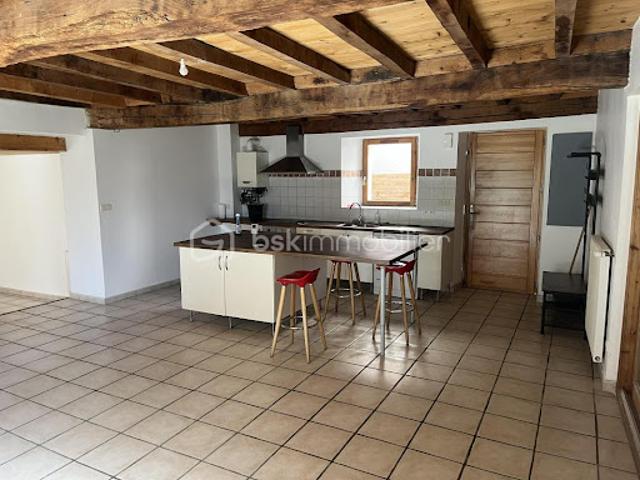 Vente Maison 5 pièces 130 m2 Voiron