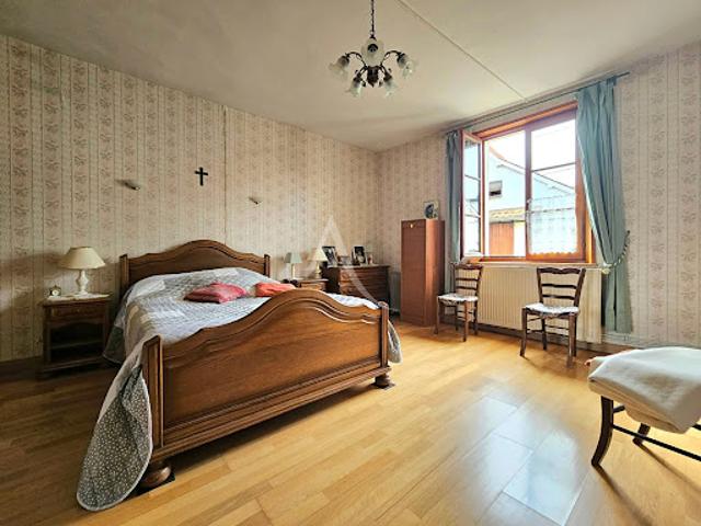 Vente Maison 5 pièces 130 m2 Vron