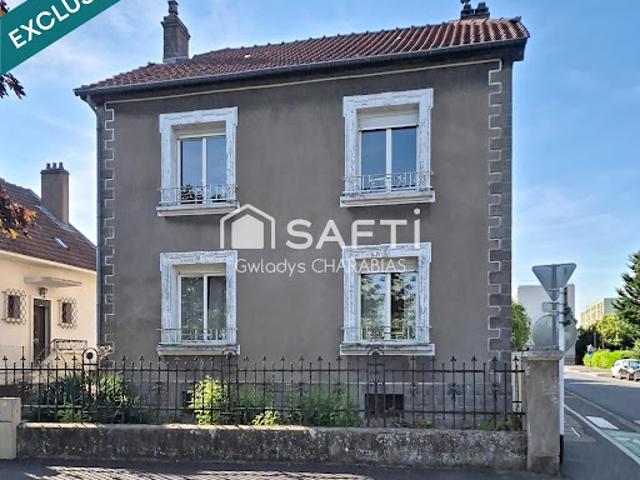 Vente Maison 5 pièces 130 m2 Woippy