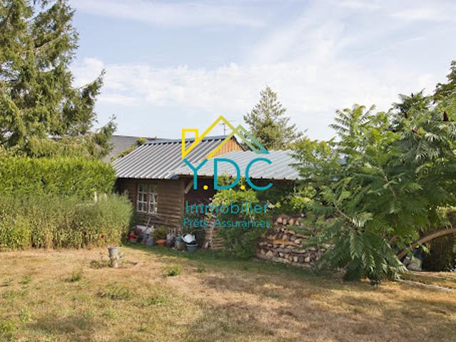 Vente Maison 5 pièces 130 m2 Yvetot