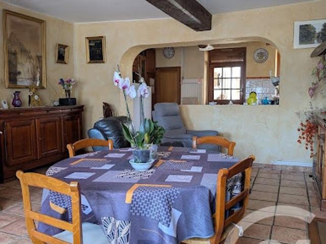 Vente Maison 5 pièces 130.06 m2 Chatillon en bazois