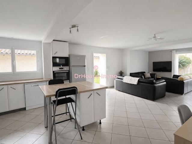 Vente Maison 5 pièces 130.1 m2 Montmerle sur saone