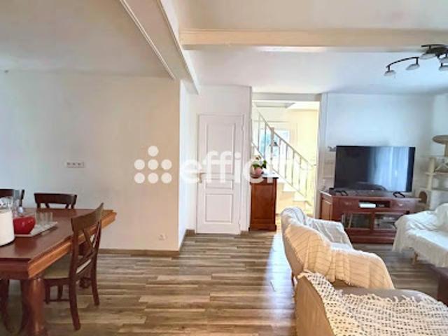 Vente Maison 5 pièces 130.85 m2 Vaulx en Velin